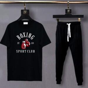 Boxing Sports Club Tracksuit