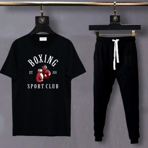 Boxing Sports Club Tracksuit