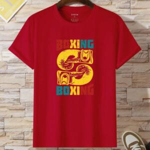 Boxing T-Shirt - Image 8