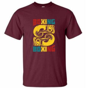 Boxing T-Shirt - Image 6