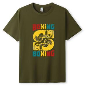 Boxing T-Shirt - Image 5