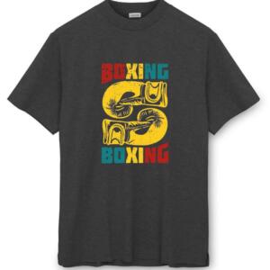 Boxing T-Shirt - Image 2