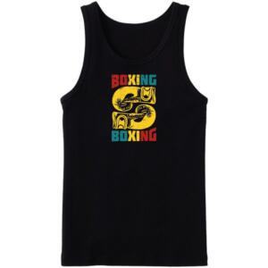 Boxing Tanktop