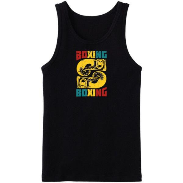 Boxing Tanktop