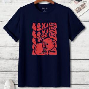 Boxing1 T-Shirt - Image 6