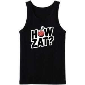 Cricket How's Zat Tanktop