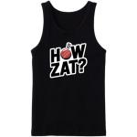 Cricket How's Zat Tanktop