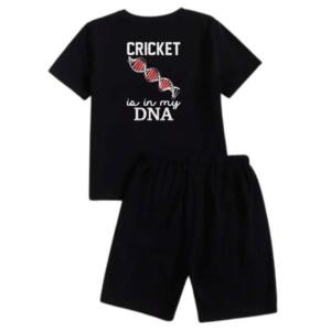 Cricket Is In My DNA Short Tracksuit