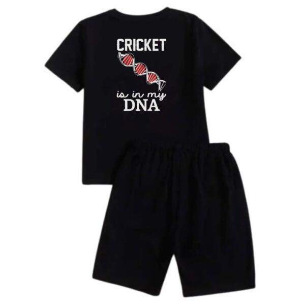 Cricket Is In My DNA Short Tracksuit