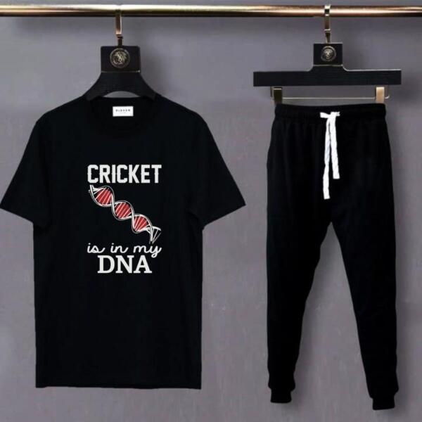Cricket Is In My DNA Tracksuit