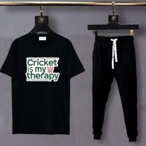 Cricket Is My Therapy Tracksuit