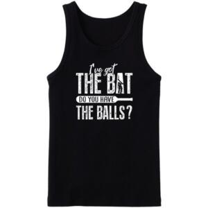 Cricket I've Got The Bat Tanktop