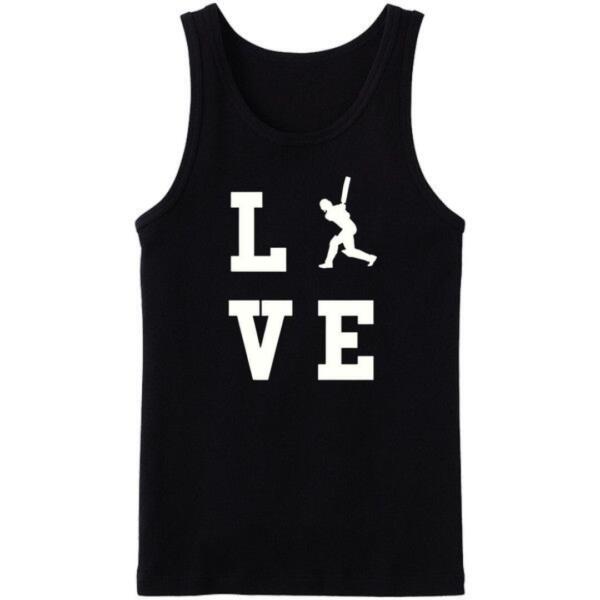 Cricket Love Tanktop Cricket Love Tanktop