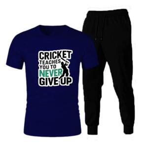 Cricket Teaches You To Never Give Up Tracksuit - Image 3