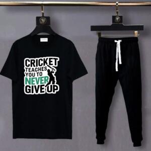 Cricket Teaches You To Never Give Up Tracksuit