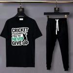 Cricket Teaches You To Never Give Up Tracksuit