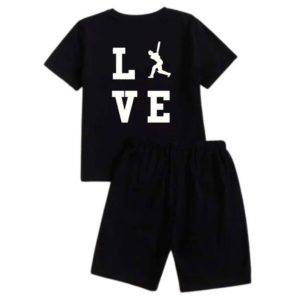 Cricket Love Short Tracksuit