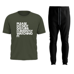 Do Not Disturb Currently Watching F1 Tracksuit - Image 3