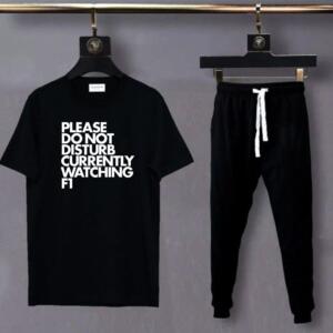 Do Not Disturb Currently Watching F1 Tracksuit