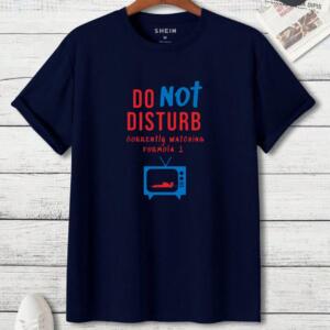 Do Not Disturb Watching F1 T-Shirt - Image 7