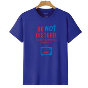 Do Not Disturb Watching F1 T-Shirt - Image 4