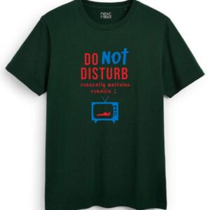 Do Not Disturb Watching F1 T-Shirt - Image 2