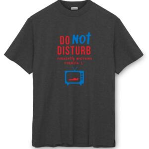 Do Not Disturb Watching F1 T-Shirt - Image 3