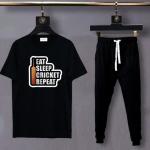 Eat Sleep Cricket Repeat Tracksuit