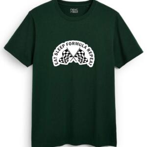 Eat Sleep F1 Repeat T-Shirt - Image 7