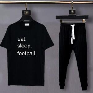 Eat Sleep Football Tracksuit