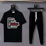 Eat Sleep Football Repeat Tracksuit
