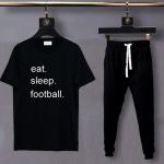 Eat Sleep Football Tracksuit