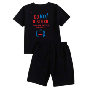 F1 Do Not Disturb Short Tracksuit