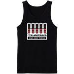 F1 It's Light Out And Away We Go Tanktop