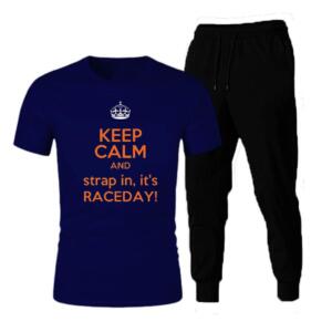 F1 Keep Calm And Strap In IT's Raceday Tracksuit - Image 3