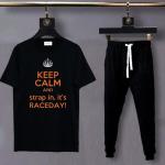 F1 Keep Calm And Strap In IT's Raceday Tracksuit