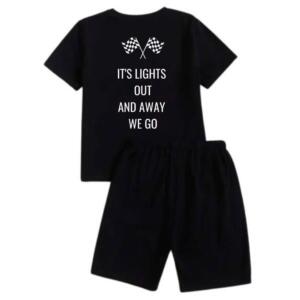 F1 Lights Out Short Tracksuit