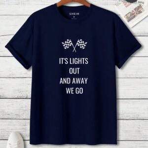F1 Lights Out T-Shirt - Image 7
