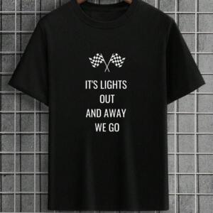 F1 Lights Out T-Shirt