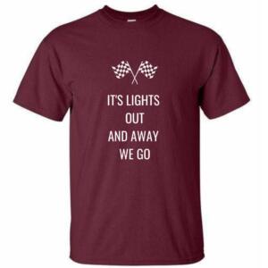 F1 Lights Out T-Shirt - Image 6