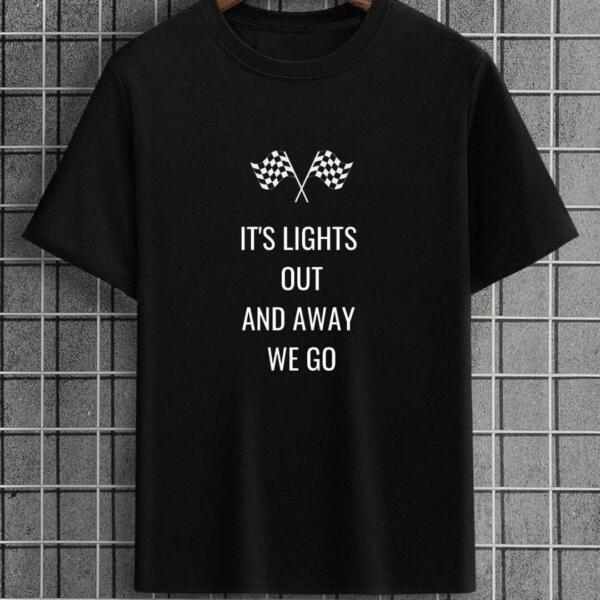 F1 Lights Out T-Shirt