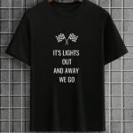 F1 Lights Out T-Shirt