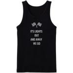 F1 Lights Out Tanktop