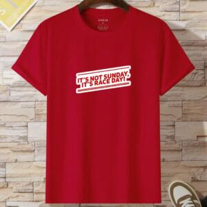F1 Race Day T-Shirt - Image 8