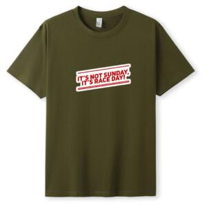F1 Race Day T-Shirt - Image 5