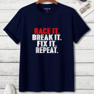 F1 Race It Break It T-Shirt - Image 2