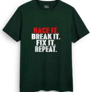 F1 Race It Break It T-Shirt - Image 6