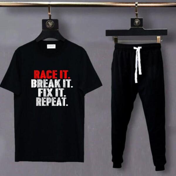F1 Race It Break It Tracksuit