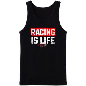 F1 Racing Is Life Tanktop