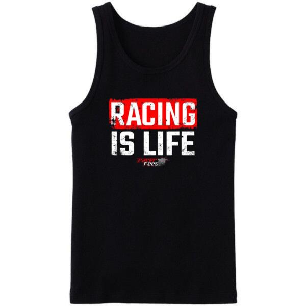 F1 Racing Is Life Tanktop